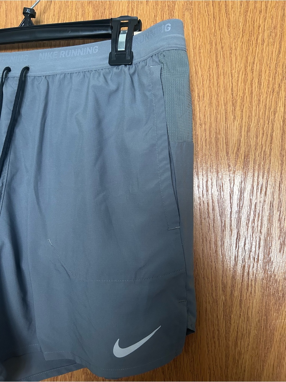 NWT Men’s Nike Dri-Fit Running Shorts - Picture 2 of 8